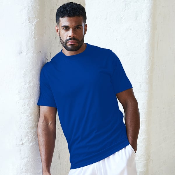 AWDis Just Cool Mens Smooth Short Sleeve T-Shirt