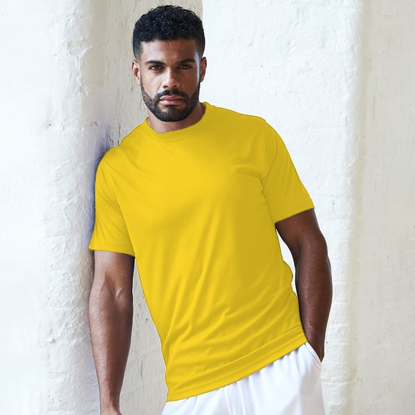 AWDis Just Cool Mens Smooth Short Sleeve T-Shirt