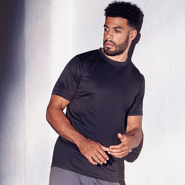 AWDis Just Cool Mens Smooth Short Sleeve T-Shirt