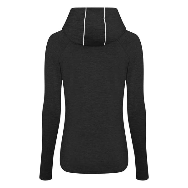 AWDis Just Cool Womens/Ladies Girlie Cowl Neck Baselayer Top