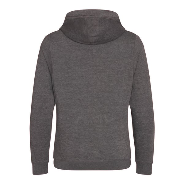 AWDis Hoods Mens Cross Neck Hoodie