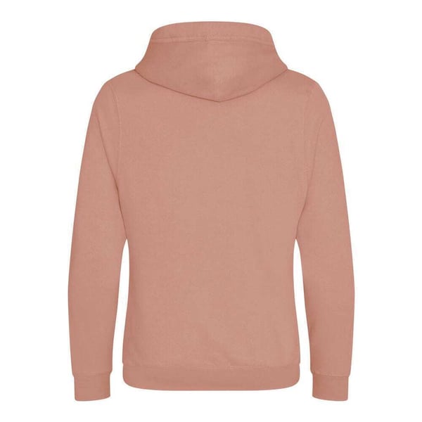 AWDis Hoods Mens Cross Neck Hoodie