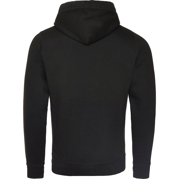 AWDis Hoods Mens Cross Neck Hoodie