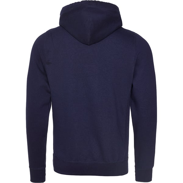 AWDis Hoods Mens Cross Neck Hoodie