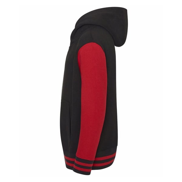 AWDis Hoods Lasten Urban Varsity -huppari