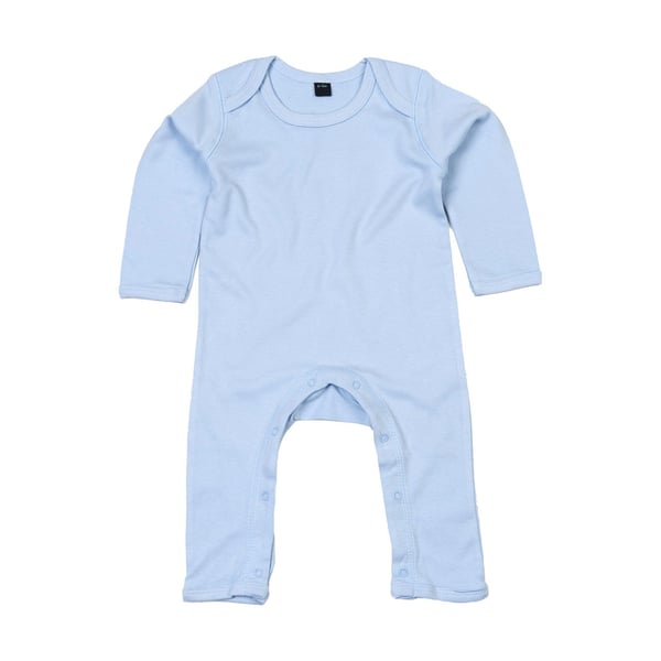 Babybugz Unisex Baby Long Sleeved Rompersuit