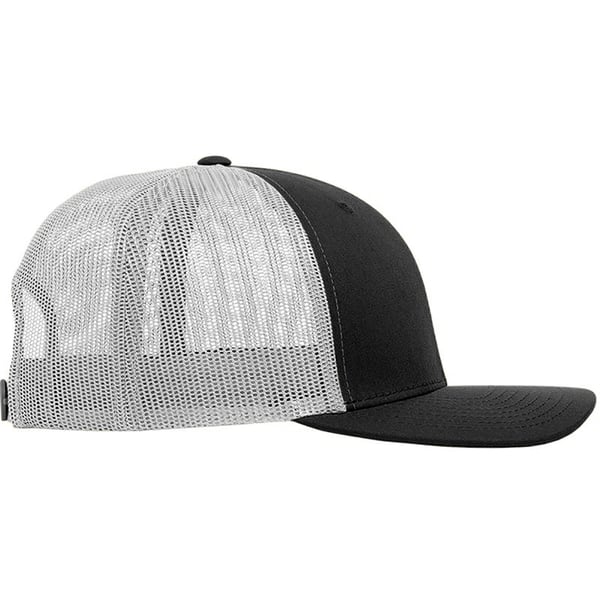 Yupoong Flexfit Retro Snapback Trucker Cap