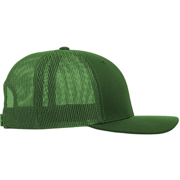 Yupoong Flexfit Retro Snapback Trucker Cap