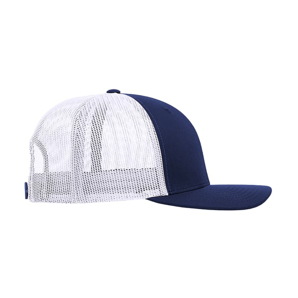 Yupoong Flexfit Retro Snapback Trucker Cap