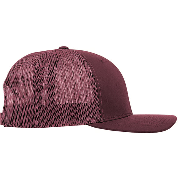 Yupoong Flexfit Retro Snapback Trucker Cap