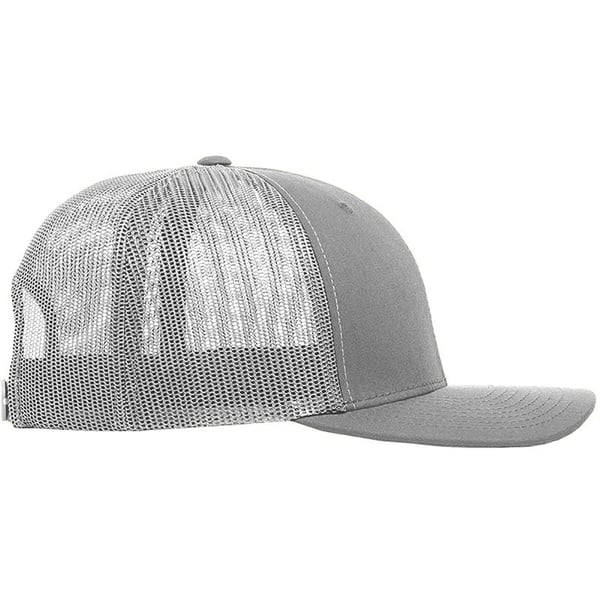 Yupoong Flexfit Retro Snapback Trucker Cap