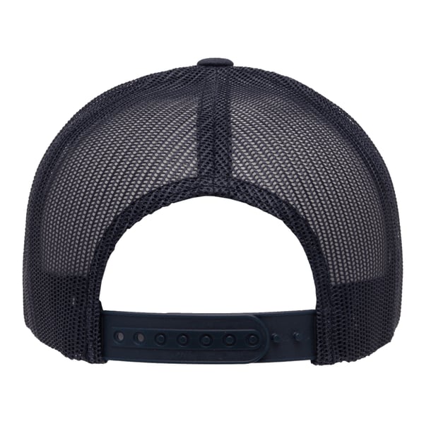 Yupoong Flexfit Retro Snapback Trucker Cap