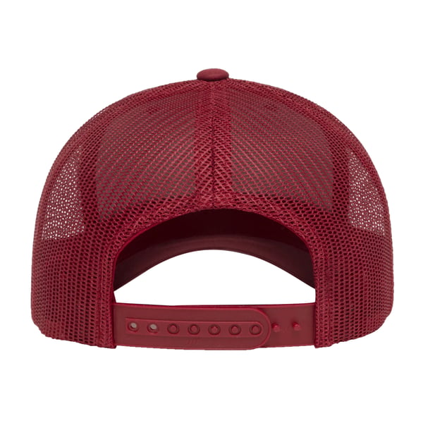 Yupoong Flexfit Retro Snapback Trucker Cap