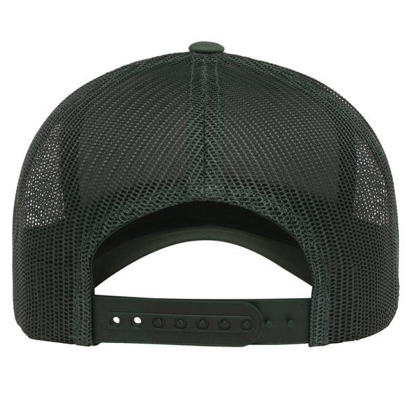 Yupoong Flexfit Retro Snapback Trucker Cap