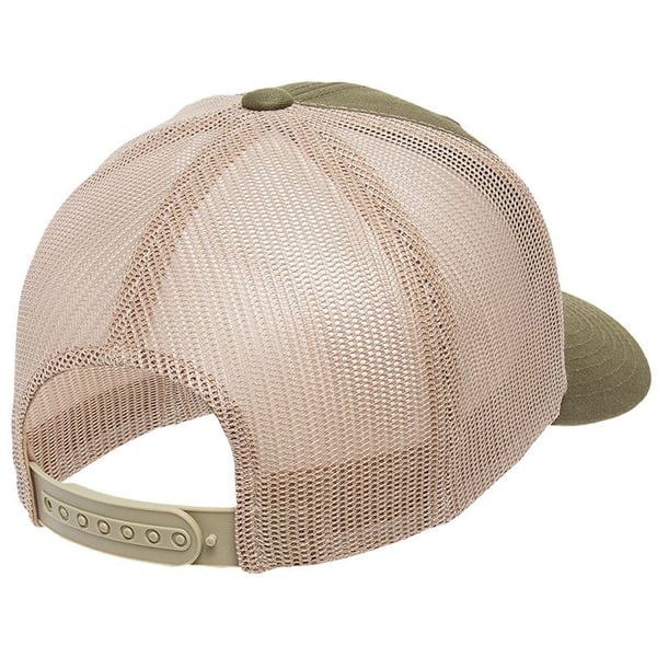 Yupoong Flexfit Retro Snapback Trucker Cap