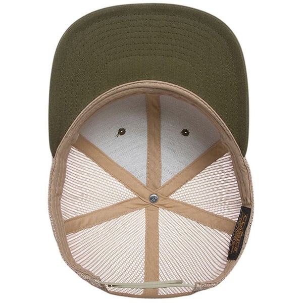 Yupoong Flexfit Retro Snapback Trucker Cap