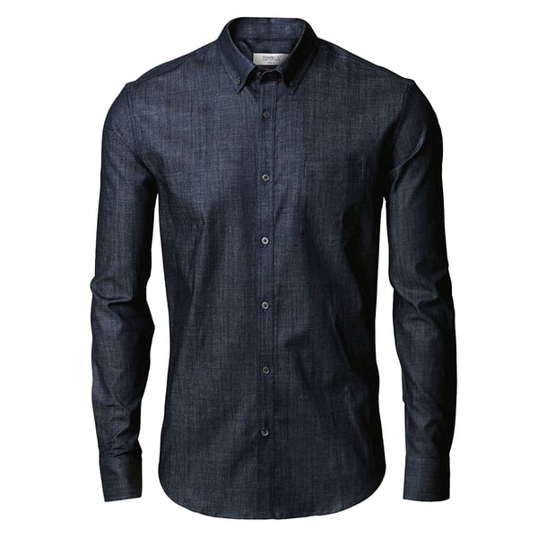Nimbus Mens Torrance Casual Denim Shirt