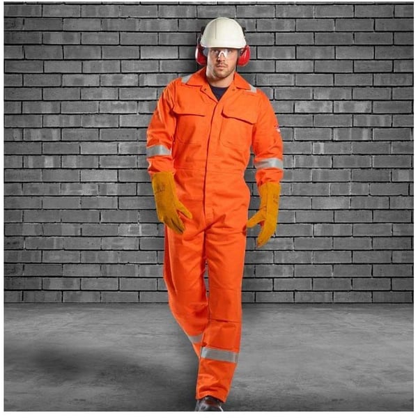 Portwest Mens Bizweld Iona Work Overall/Coverall