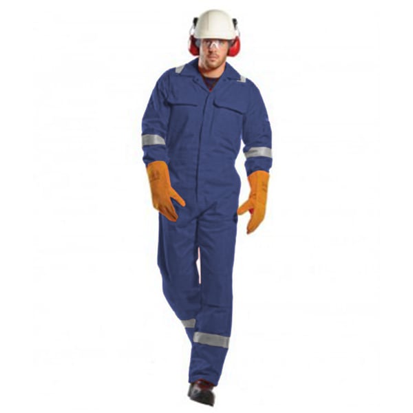 Portwest Mens Bizweld Iona Work Overall/Coverall