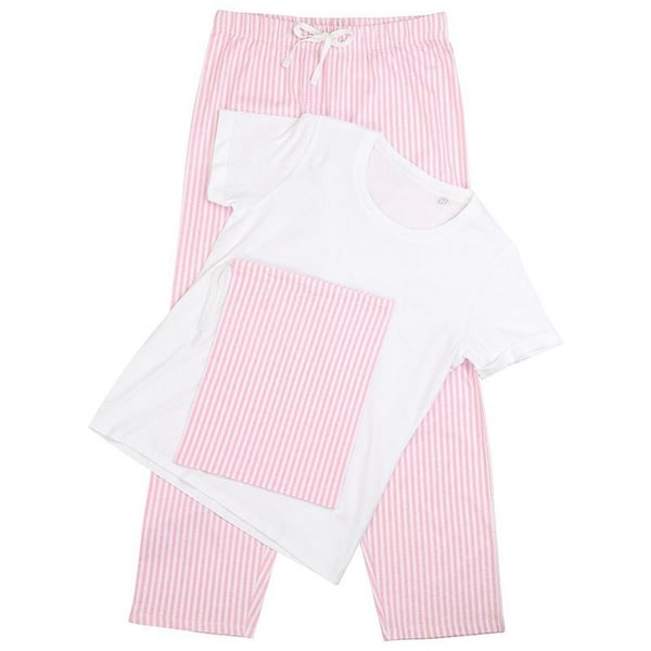 Towel City Naisten pyjamapaita ja -housusetti