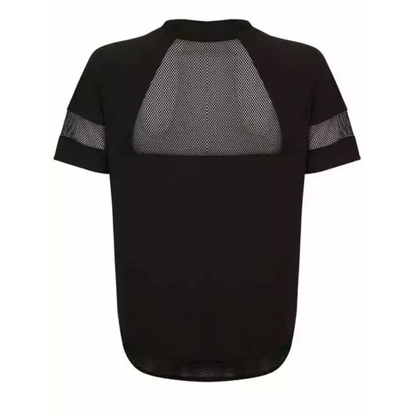 Tombo Dame/kvinder Athletic Over T-shirt