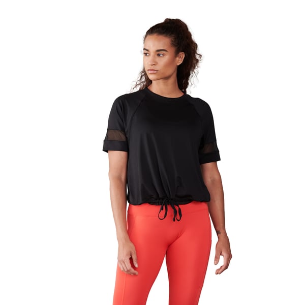 Tombo Dame/kvinder Athletic Over T-shirt