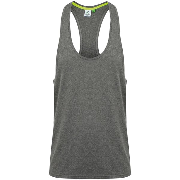 Tombo Mens Muscle Vest