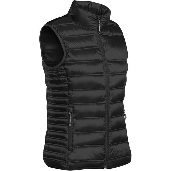 Stormtech Dame/kvinde Basecamp Thermal Quilted Gilet