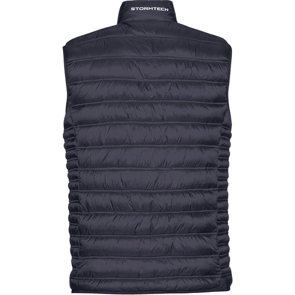 Stormtech Herre Basecamp Thermal Quilted Gilet