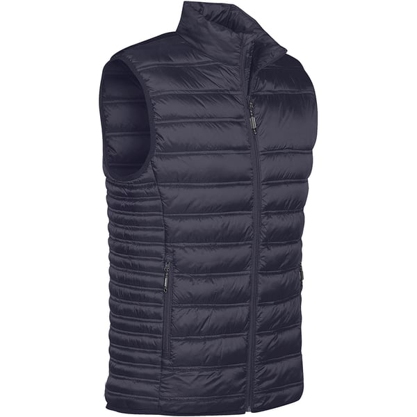 Stormtech Herre Basecamp Thermal Quilted Gilet