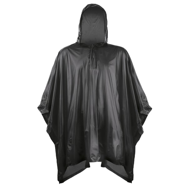 Splashmacs Childrens/Kids Plastic Rain Poncho