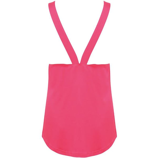 Skinni Fit Womens/Ladies Fashion Workout Sleeveless Vest