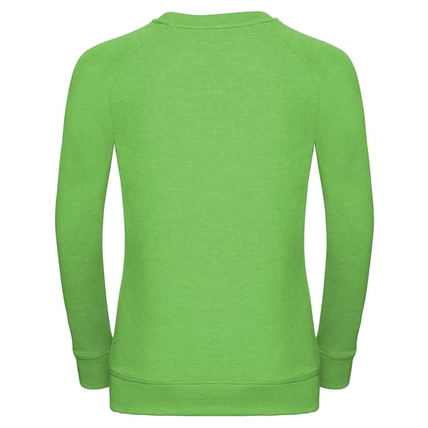Russell HD Raglan sweatshirt til kvinder/damer