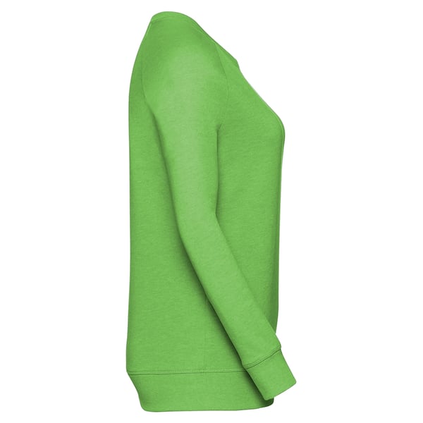 Russell HD Raglan sweatshirt til kvinder/damer