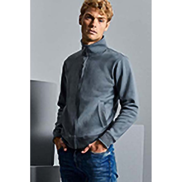 Russell Mens Authentic Full Zip Jacket
