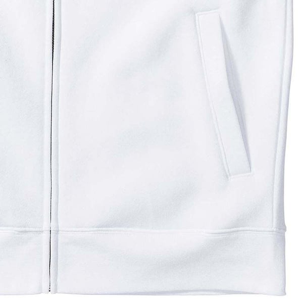 Russell Mens Authentic Full Zip Jacket