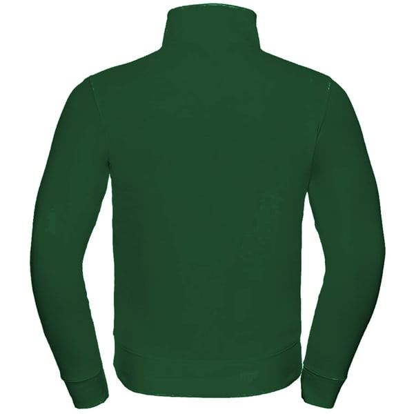 Russell Mens Authentic Full Zip Jacket