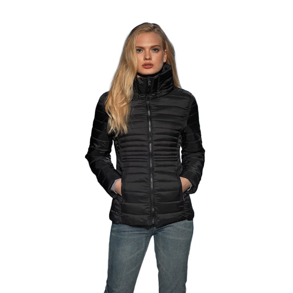 2786 Kvinder/Damer Contour quiltet jakke