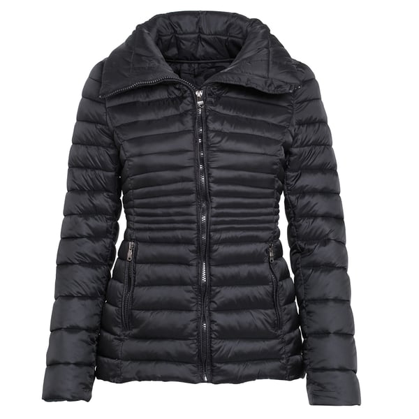 2786 Kvinder/Damer Contour quiltet jakke