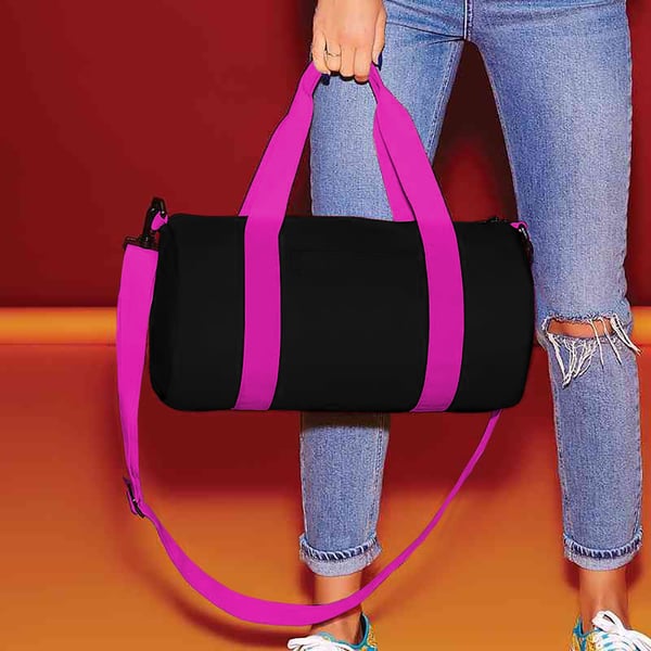Bagbase Mini Barrel Bag