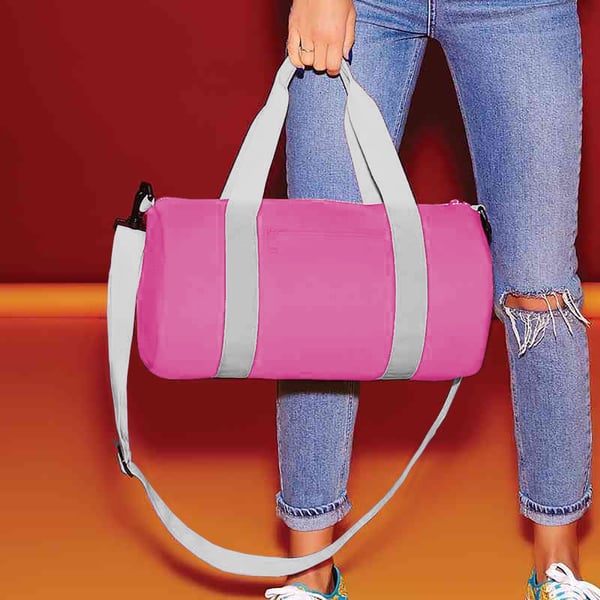 Bagbase Mini Barrel Bag