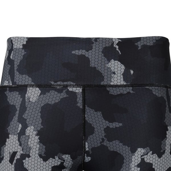 Tri Dri Womens/Ladies Performance Hexoflage Leggings