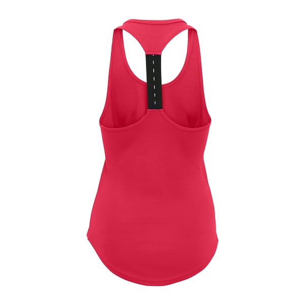 Tri Dri Womens/Ladies Performance Strap Back Vest