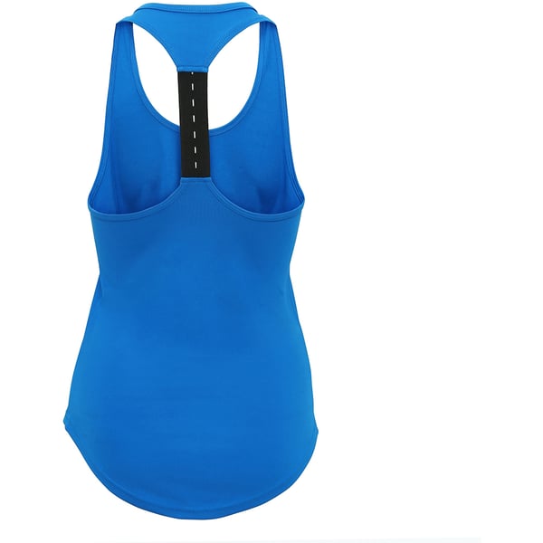 Tri Dri Womens/Ladies Performance Strap Back Vest
