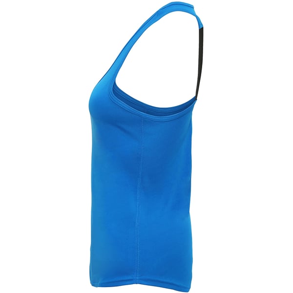 Tri Dri Womens/Ladies Performance Strap Back Vest
