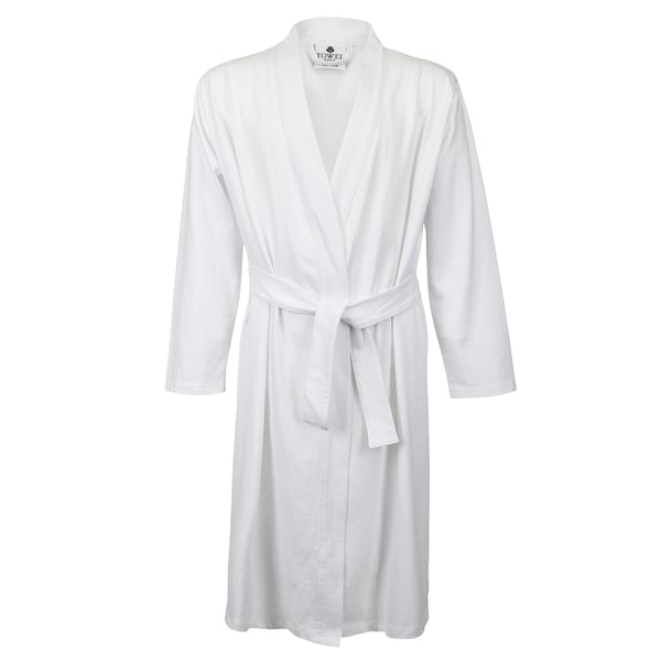 Towel City Childrens/Kids Kimono Style Robe