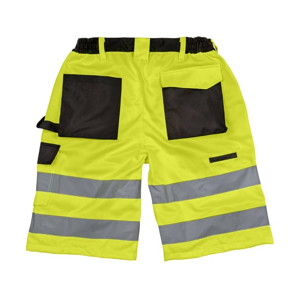 Result Core Mens Reflective Safety Cargo Shorts