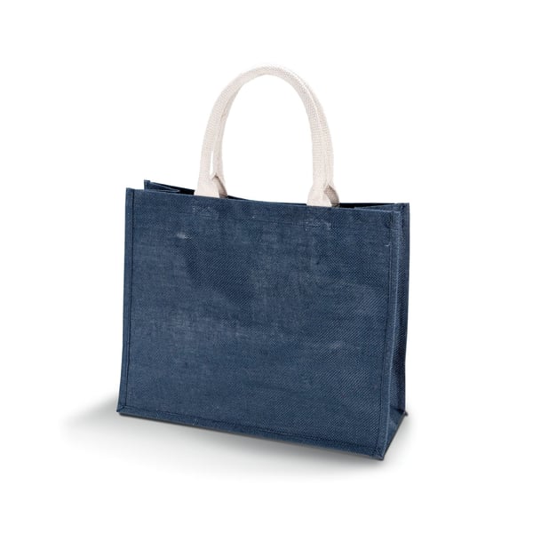 Kimood Womens/Ladies Jute Beach Bag