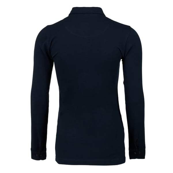 Nimbus Womens/Ladies Carlington Deluxe Long Sleeve Polo Shirt