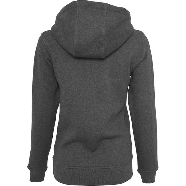 Build Your Brand Kvinder/Damer Heavy Pullover Hoodie